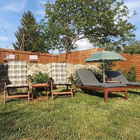 Padlaskincsek Vendeghaz Appartement Nagyborzsony