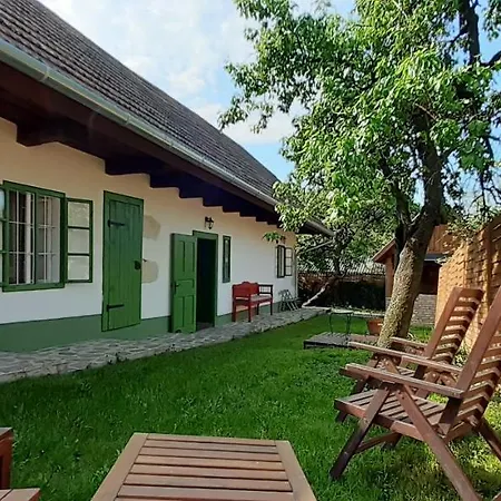 Appartement Padlaskincsek Vendeghaz *