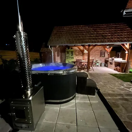 Appartement Padlaskincsek Vendeghaz