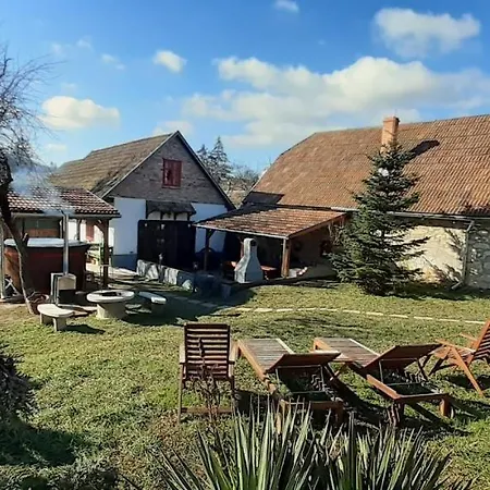 Padlaskincsek Vendeghaz Appartement Nagyborzsony