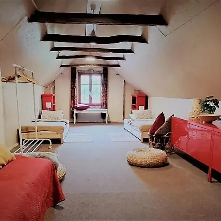 Padlaskincsek Vendeghaz Appartement Nagyborzsony