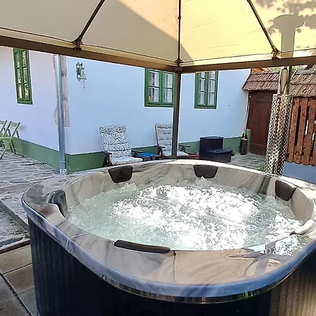 Padlaskincsek Vendeghaz Appartement Nagyborzsony