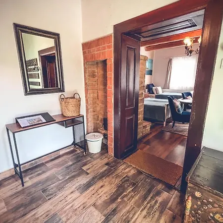 Appartement Padlaskincsek Vendeghaz Nagyborzsony