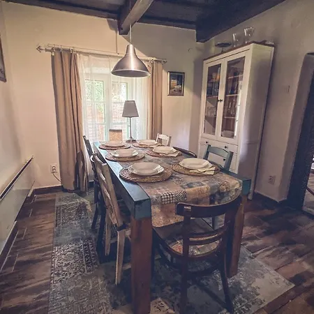 Padlaskincsek Vendeghaz Apartment Nagyborzsony