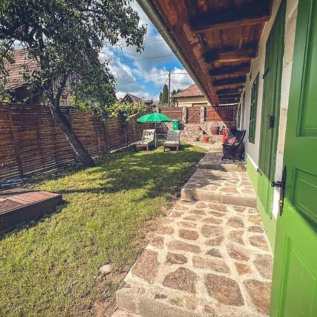 Padlaskincsek Vendeghaz Apartment