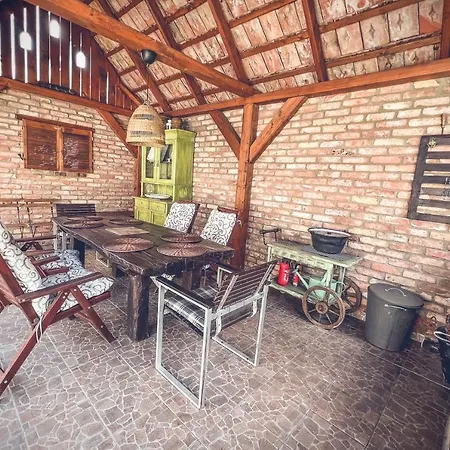 Apartment Padlaskincsek Vendeghaz