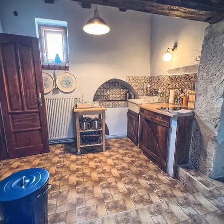 Padlaskincsek Vendeghaz Appartement Nagyborzsony