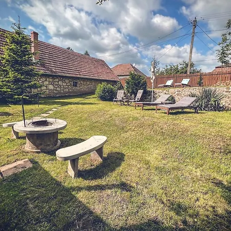 Padlaskincsek Vendeghaz Apartment Nagyborzsony