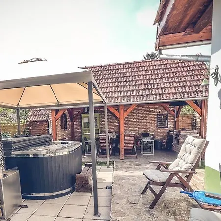Appartement Padlaskincsek Vendeghaz Nagyborzsony