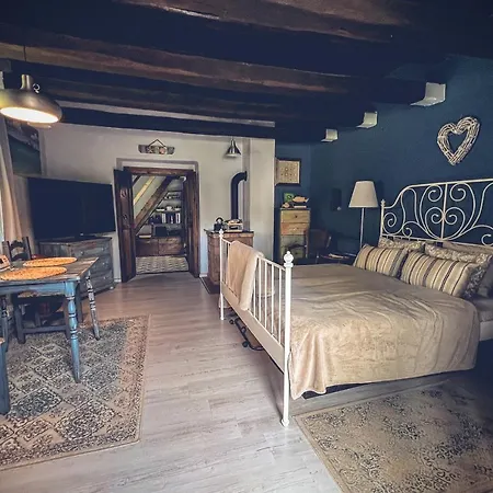 Appartement Padlaskincsek Vendeghaz