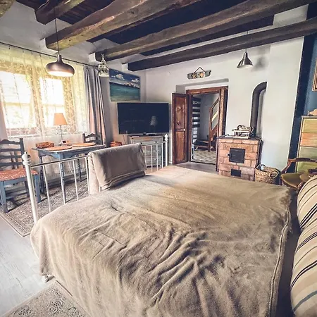 Padlaskincsek Vendeghaz Apartment