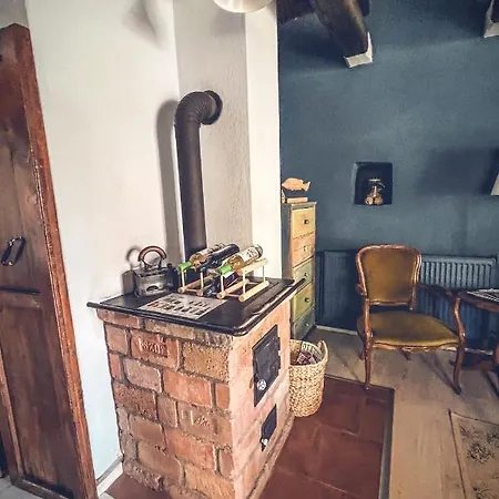 Padlaskincsek Vendeghaz Appartement *