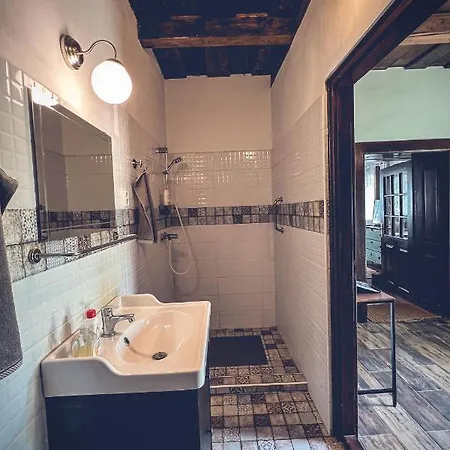 Appartement Padlaskincsek Vendeghaz *