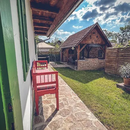 Appartement Padlaskincsek Vendeghaz Nagyborzsony