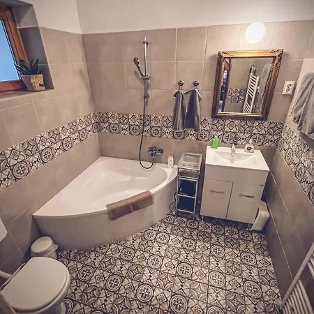 Appartement Padlaskincsek Vendeghaz Nagyborzsony