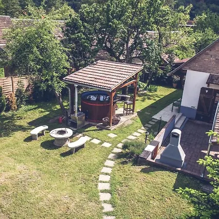 Padlaskincsek Vendeghaz Appartement Nagyborzsony