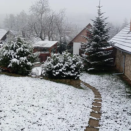 Appartamento Padláskincsek