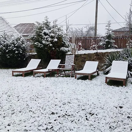 Padlaskincsek Vendeghaz Appartement Nagyborzsony