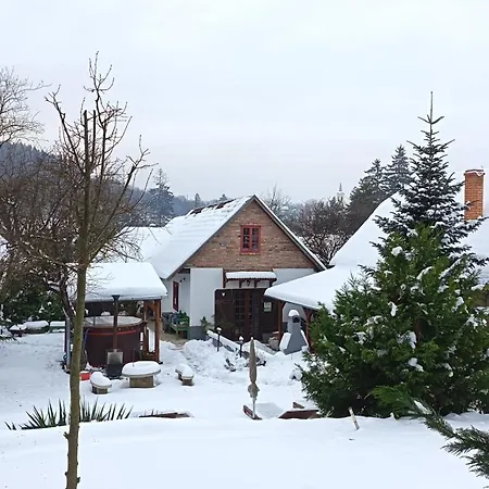 Padlaskincsek Vendeghaz * Nagyborzsony