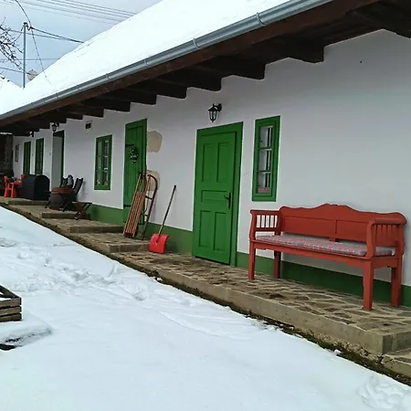 Lejlighed Padlaskincsek Vendeghaz *