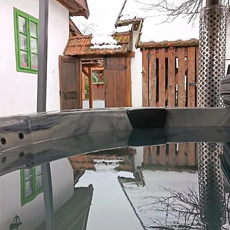 Lejlighed Padlaskincsek Vendeghaz Nagyborzsony