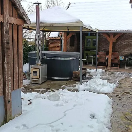 Lejlighed Padlaskincsek Vendeghaz Nagyborzsony