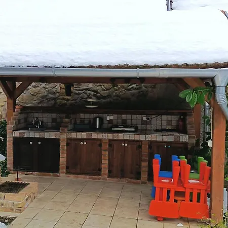 Lejlighed Padlaskincsek Vendeghaz *