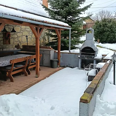 Padlaskincsek Vendeghaz