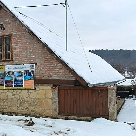 Apartman Padláskincsek Nagyborzsony