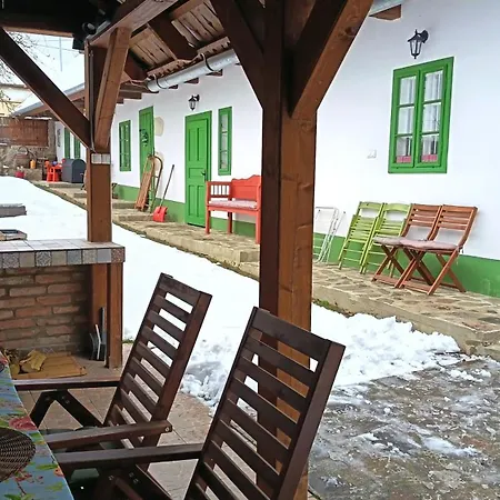 Appartement Padlaskincsek Vendeghaz