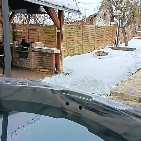 Padlaskincsek Vendeghaz Appartement