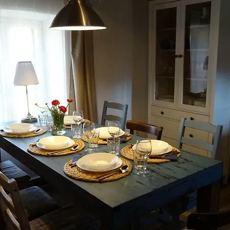 Padlaskincsek Vendeghaz Appartement *