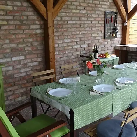 Appartement Padlaskincsek Vendeghaz *