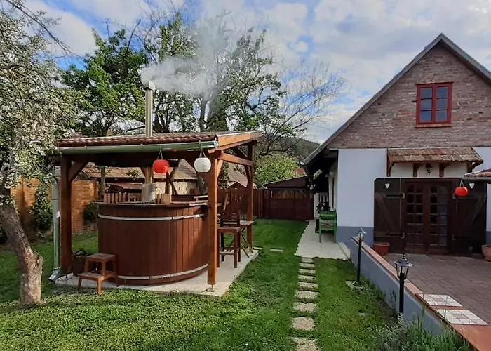 Padlaskincsek Vendeghaz *