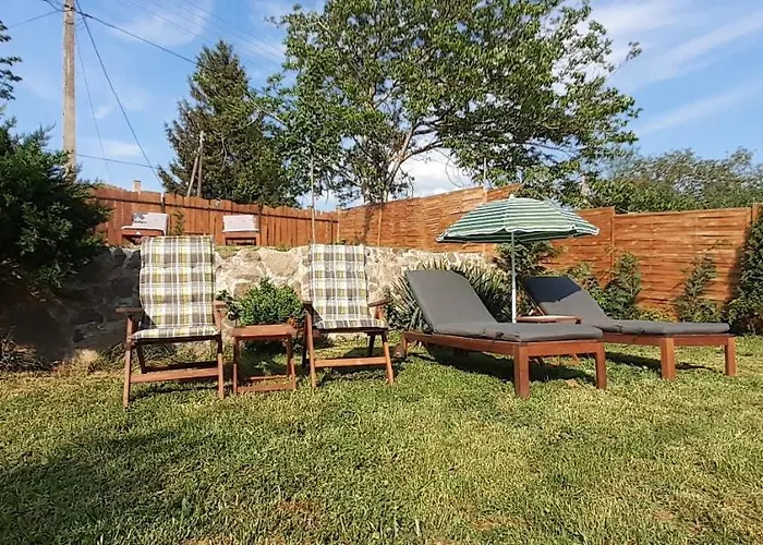 Padlaskincsek Vendeghaz Lejlighed Nagyborzsony