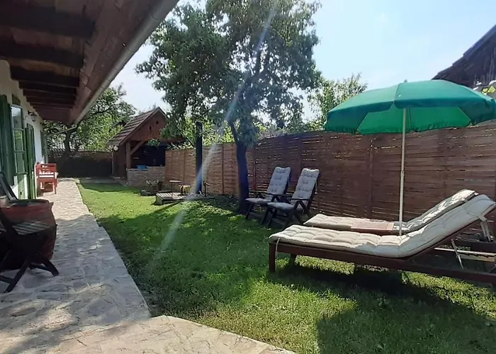 Lejlighed Padlaskincsek Vendeghaz *