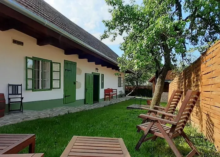 Lejlighed Padlaskincsek Vendeghaz *