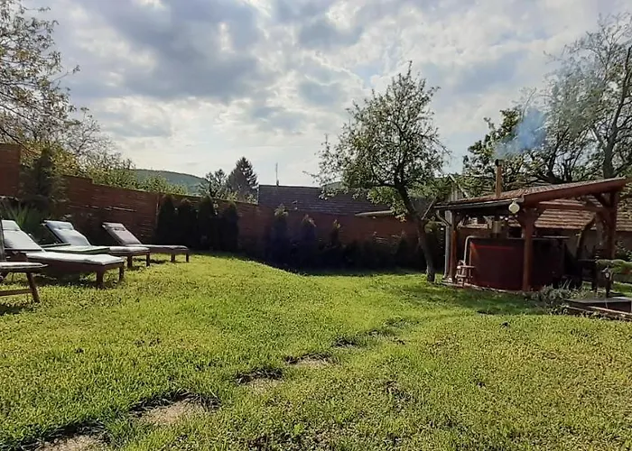 Lejlighed Padlaskincsek Vendeghaz