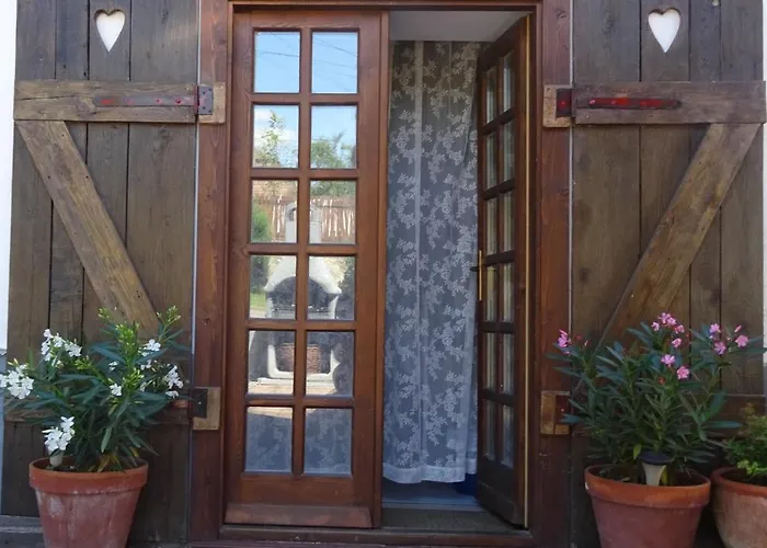 Padlaskincsek Vendeghaz Lejlighed *