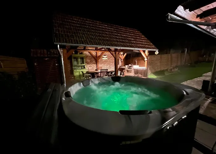 Padlaskincsek Vendeghaz *