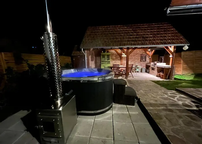 Lejlighed Padlaskincsek Vendeghaz