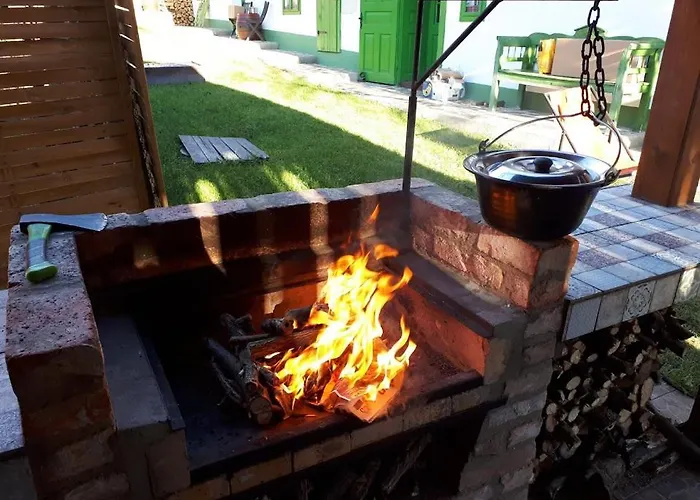 Padlaskincsek Vendeghaz