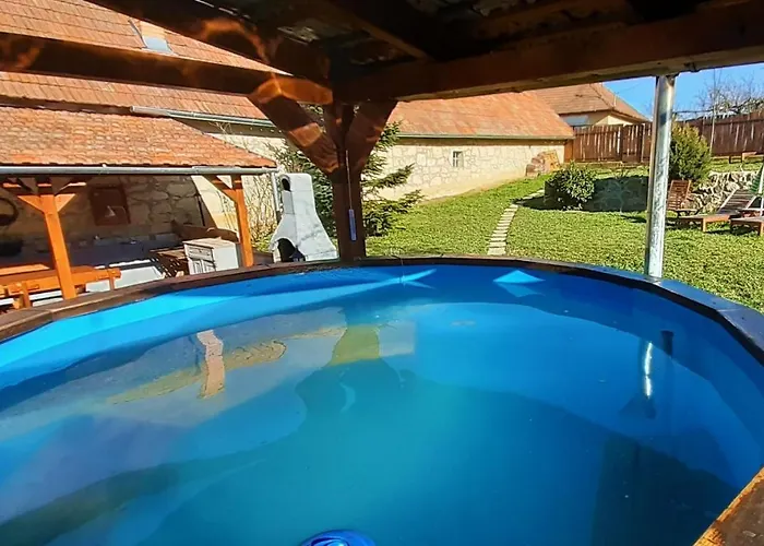 Lejlighed Padlaskincsek Vendeghaz *