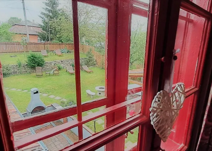 Padlaskincsek Vendeghaz Lejlighed