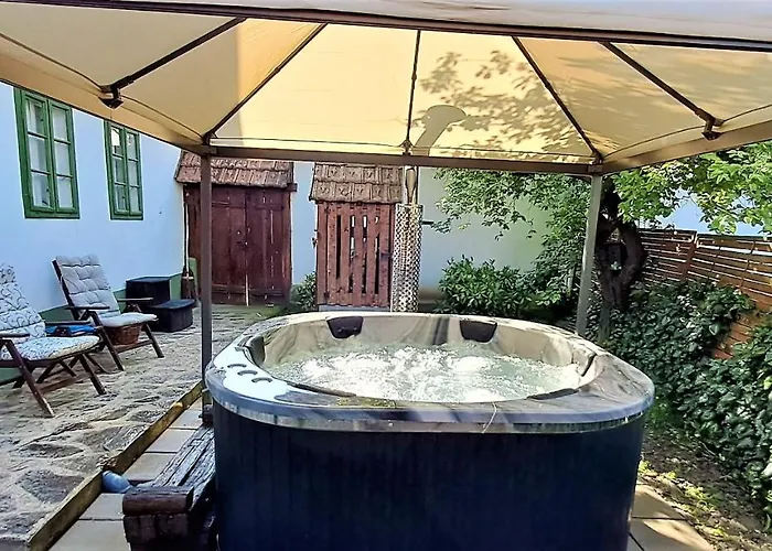 Padlaskincsek Vendeghaz *