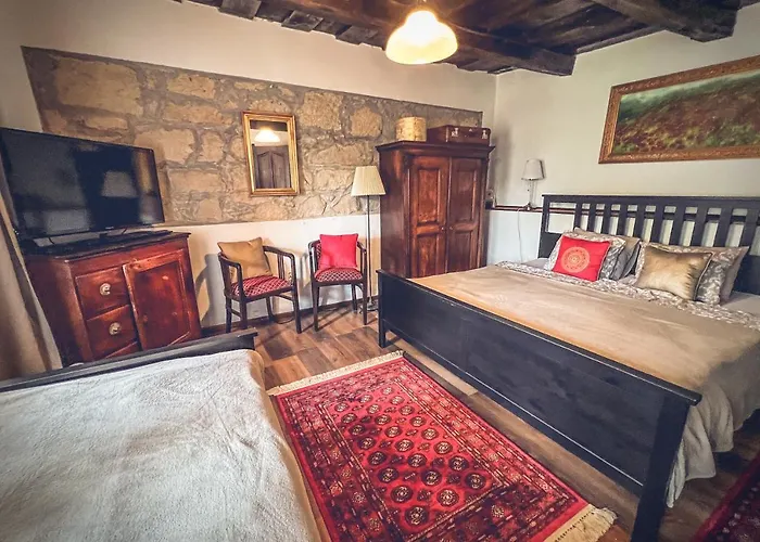 Lejlighed Padlaskincsek Vendeghaz *