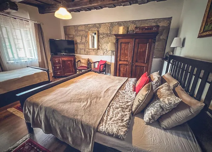 Padlaskincsek Vendeghaz *