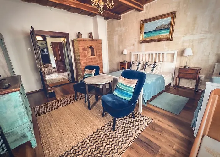 Lejlighed Padlaskincsek Vendeghaz *