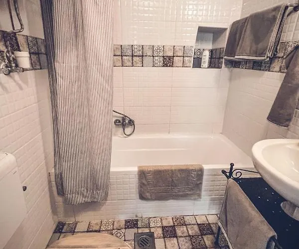 Padlaskincsek Vendeghaz