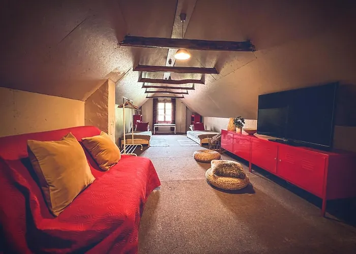 Padlaskincsek Vendeghaz Lejlighed *